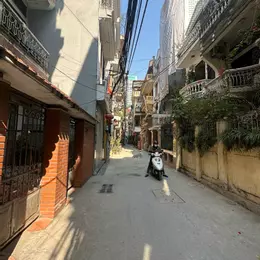 TRƯỜNG CHINH - ĐỐNG ĐA - 66M2 x 3T - MT 3.7M - 14 TỶ - GẦN PHỐ - Ô TÔ DỪNG ĐỖ CỬA 24/24