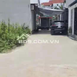 Bán 105m mảnh đất Yên Mỹ 2 mặt, ô tô tránh view hồ thoáng chỉ 8.x tỷ