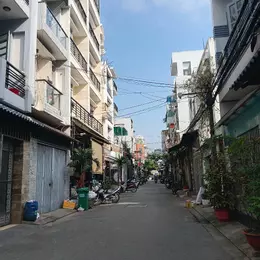 BÁN NHÀ 4 TẦNG, 48M2, HỒ VĂN LONG, BÌNH HƯNG HÒA B, NHỈNH  4TỶ - SỔ ĐỎ CHÍNH CHỦ