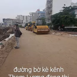 GÒ VẤP - ĐẤT GIÁO DỤC - 3.MẶT TIỀN - VIEW SÔNG VÀM THUẬT - DIỆN TÍCH LỚN 10000m2 - ĐƯỜNG 24M - CHỈ