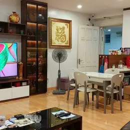 C14 Bắc Hà 109m2 3 ngủ full nội thất ban công Đông Nam mát mẻ giá 5,79 tỷ