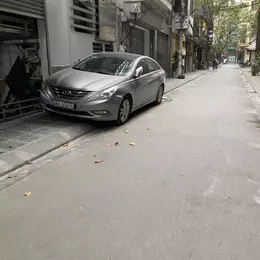 Bán nhà riêng 30m2 ra phố Vũ Trọng Phụng, 30m2 x 4tầng, MT3.7m, nhà mới full nội thất, 2 mặt thoáng