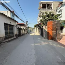 Bán nhà thôn Kính Nỗ xã Uy Nỗ huyện Đông Anh 50m2 Ô tô Giá rẻ