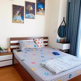 Gia đình bán cắt lỗ căn hộ CT7 Dương Nội 2 ngủ full đồ 56m2 giá nhỉnh 2,9 tỷ