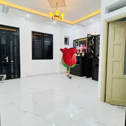 Bán Nhà Quận 8 - Âu Dương Lân - Hẻm Xe Tải Thông - Gần Aeon Mall - 82m - 6PN - 11.2 Tỷ