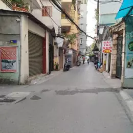 HOÀNG VĂN THÁI - THANH XUÂN - 46M2 x 4T -  MT 4M - 9.1 TỶ - NGÕ Ô TÔ DỪNG ĐỖ NGÀY ĐÊM