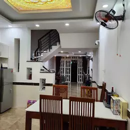 +1 BÁN NHÀ PHAN ĐĂNG LƯU 43M2 - 2 TẦNG -2 PN - HXH SÁT - NHỈNH 5T