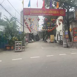 PHÚ VIÊN - Ô TÔ ĐỖ CỬA - Ô TÔ TRÁNH - 20M RA PHỐ KINH DOANH SẦM UẤT