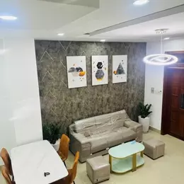+1 Bán nhà phan đình phùng.p1- PN - 85m2 - 2 tầng-3.2 x25- sổ vuông - hxh 5m -chỉ 7.x tỷ