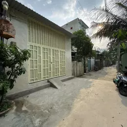 CHỈ 3.7 TỶ - MẶT TIỀN ĐƯỜNG SỐ 18 – NHÀ 114 M2(5.1x23) – C4 MỚI – HIỆP BÌNH CHÁNH – THỦ ĐỨC