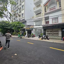 Nhà 6 tầng 79,1m2 mới tinh mặt tiền đường số 85, cách 50m ra Nguyễn Thị Thập, Tân Quy Quận 7, 18.8