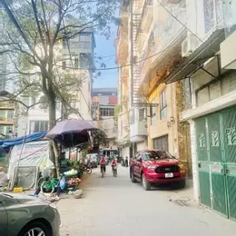 KHƯƠNNG ĐfINH - 4X44M2 - 4 TẦNG - 7.9 TỶ - Ô TÔ -KINH DOANH - MẶT TIỀN RỘNG - VỊ TRÍ ĐẸP