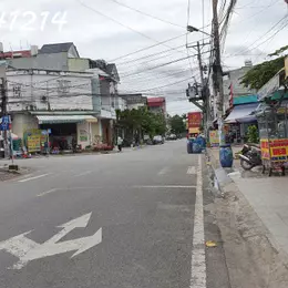 ( Siêu rẻ) Chỉ 3 tỷ25 có ngay căn nhà mặt tiền 102m2, 2 phòng ngủ ngay chợ KDC Việt Sing, TP Thuận