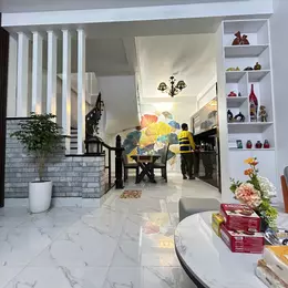Nhà Mỹ Đình 46m2 4 tầng nhỉnh 9 tỷ cách 1 nhà ra oto đỗ