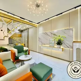 3.5❌10M, BÁN NHÀ 2 TẦNG✨3PN,PHẠM VĂN CHIÊU,P14 GÒ VẤP, GIÁ 3.X TỶ