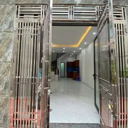 Bán nhà 30m2 5 tầng gần Vinhomes Smart City, Bảo tàng Quân Sự