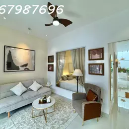 Bán Nhà Hẻm Hương Điền Mới Keng, Nha Trang - Giá 3 Tỷ 050 Triệu, Hẻm Thông Ô Tô