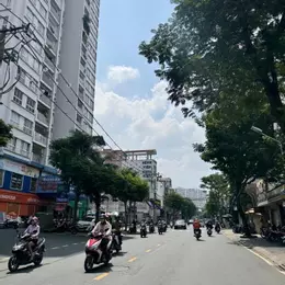 B.Á.N ĐẤT TẶNG N.HÀ…HXHLT -  KHU VIP BÀU CÁT TÂN BÌNH -  100M2 NGANG 7M -  3 TẦNG - HOÀN CÔNG ĐỦ