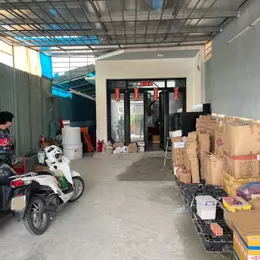 Mặt tiền Phú Định 7x42 240m2 chỉ 17 tỷ 5