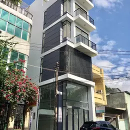 🍀 CHDV Góc 3MT Kế Nhà Ga T3 Tân Bình Mới Xây đẹp Hiện Đại - HĐT 70tr/t