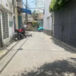 Nhà đẹp 4 tầng, 100m2 Trần Văn Dư p13 Tân Bình, gần nhà ga T3 nhỉnh 14 tỷ TL