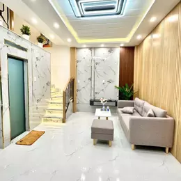 4❌6M, BÁN NHÀ 2 TẦNG✨2PN,NGAY PHAN HUY ÍCH,P12 GÒ VẤP, GIÁ 3.X TỶ