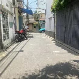 Bán nhanh trong năm, 14 tỷ, nhà HXH Hoàng Hoa Thám, Tân  Bình,95 m2 4 tầng