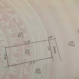 Lô đất tại ngõ Mai Ngô, khu 3 Nhị Châu, TP Hải Dương.