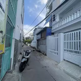 Bán Nhà Phố Đường Chí Linh, Phường Phước Hòa, TP Nha Trang - Giá 3 Tỷ 460, Hướng Đông, Gác Lửng