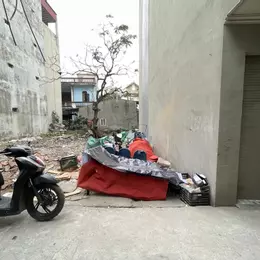 6 tỷ bán đất nguyễn khoái 65m hoàng mai