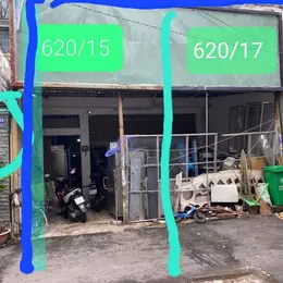 Chính Chủ Bán Nhà  Hẻm Trường Chinh, Tân Hưng Thuận
