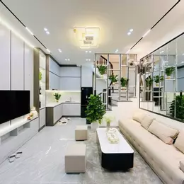 Bán nhà Tam Trinh, Mặt Ngõ Thông OTO 2 đầu Phố , Kinh Doanh Tốt, 65m2, 8.5 tỷ