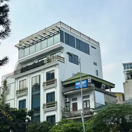 Chính chủ cho thuê văn phòng 120m2 cạnh Royal City tại đường Nguyễn Trãi, Thanh Xuân, HN (có video)
