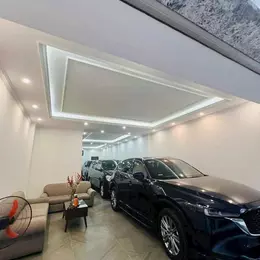 Bán nhà Võ Chí Công 2 ô tô vào nhà, ngõ thông, KD VP, SPA, 7 tầng thang máy,75m -22.5 tỷ