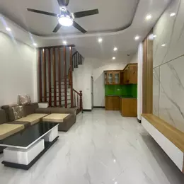 BÁN NHÀ MẶT NGÕ PHAN ĐÌNH GIÓT OTO VÀO NHÀ, DIỆN TÍCH 40M , MẶT TIỀN 4.5M GIÁ 5.9 TỶ