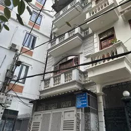 Nhà 4 tầng PHÙNG CHÍ KIÊN- CẦU GIẤY