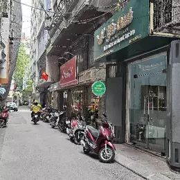 B. Nhà PL Nguyên Hồng, Ô tô, KD, 36Mx4.5T, Mt 6.5m.