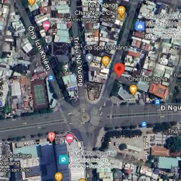 Hoàng Diệu đoạn 2 Chiều Góc 2 Mặt Tiền, doan thu 50 triệu