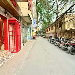 BÁN NHÀ CHÙA BỘC - ĐỐNG ĐA - 50M2 x 7T - 15 TỶ - TRƯỚC NHÀ Ô TÔ TRÁNH - KD ĐỈNH