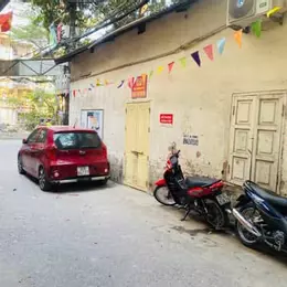 BÁN NHÀ ĐÔNG TÁC - ĐỐNG ĐA - 57M2 x 8T - 8.95 TỶ - Ô TÔ ĐỖ CỔNG - GẦN PHỐ