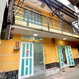 Bán nhà siêu phẩm 2,5 tỷ Hẻm Vip 151 Lũy Bán Bích,Ngang 8 mét, 46m2 sử dụng, 0898333313