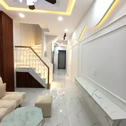 BÁN NHÀ 2 TẦNG, 35M2, NGÕ HOÀNG SĨ KHẢI, QUẬN 8, GIÁ 3 TỶ - VỊ TRÍ VÀNG, SỔ ĐỎ CHÍNH CHỦ