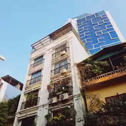 Bán nhà riêng tại Thái Hà, 23,5 tỷ, 52m2, 6 tầng, 4PN, 5WC, pháp lý đầy đủ