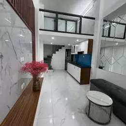 Bán nhà Lĩnh Nam nhà mới 22m 3 tầng 2 ngủ giá 1.9 tỷ