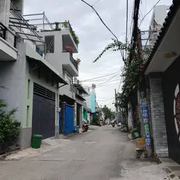 BÁN NHÀ ĐƯỜNG  HỒ VĂN LONG, BÌNH HƯNG HÒA B, BÌNH TÂN - 98M2, 3PN, 2WC,CHỈ  4 TỶ -  CHÍNH CHỦ