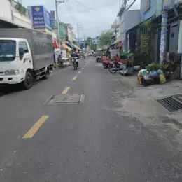BÁN NHÀ ĐƯỜNG  HỒ VĂN LONG, BÌNH HƯNG HÒA B, BÌNH TÂN - 130M2, (5 X 25) NỞ HẬU 5,3M  NHỈNH  4 TỶ -