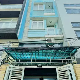 Bán đất giá rẻ tặng nhà 5 tầng Ngay Vincom Nguyễn Xí, BT HĐT 50 tr/t