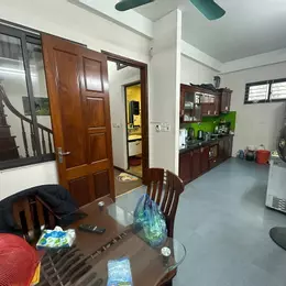 Bán Nhà Đẹp Kim Mã, Ba Đình 5 Tầng Dân Xây, Thang Máy, Nội Thất, 65m2 - 5m, 15.5 Tỷ