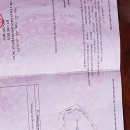 Cần Bán ngay 6 lô đất vàng tại Tổ dân phố Kép 2A, Phường Hồng Giang, Thị xã Chũ.Chỉ có hơn 5xx tr