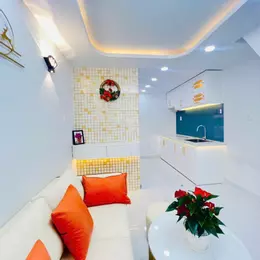 Nhà Nguyễn Bình, Nhà Bè, 3x8 2 Tầng, SHR, Hoàn Công Đủ, 1,9 tỷ TL